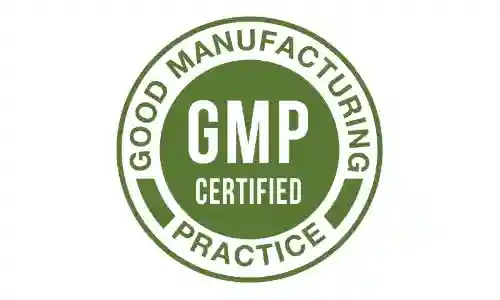 Bruno GMP Certified